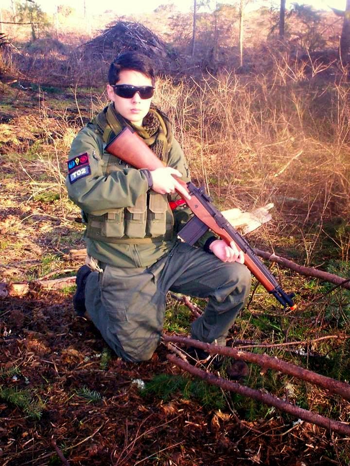 The Warrior Blog: Review of the Cyma M14