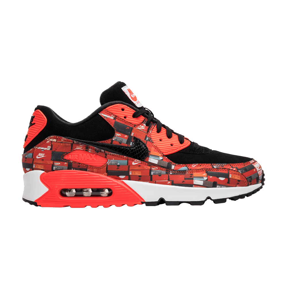 Atmos x Air Max 90 'We Love Nike'