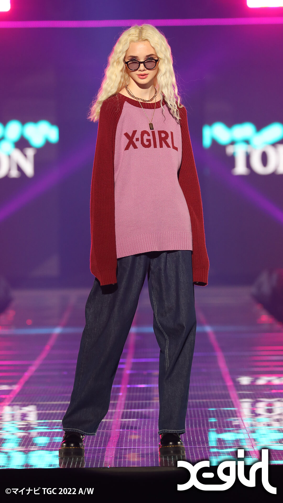 X-girl - marketingagricola.pt