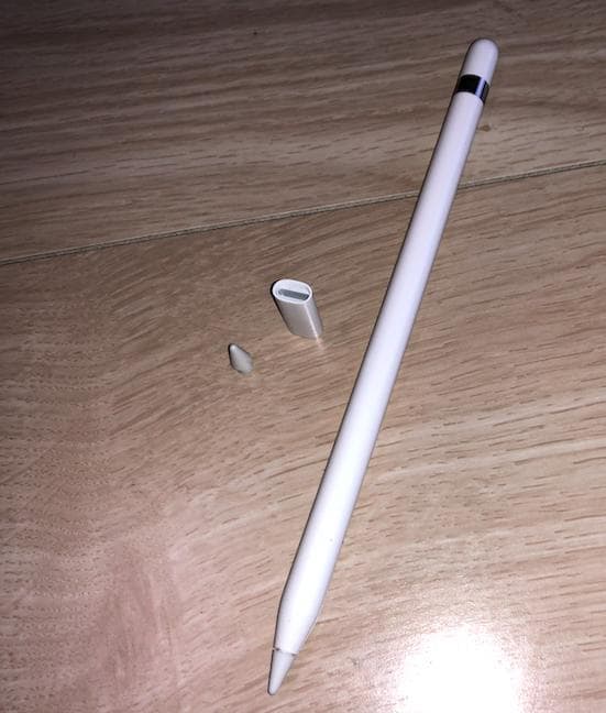 値下げ Apple Pencil アップルペンシル 第1世代 第一世代 A1603 | 新品 