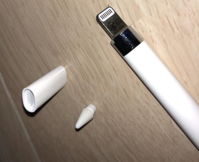値下げ Apple Pencil アップルペンシル 第1世代 第一世代 A1603 | 新品 