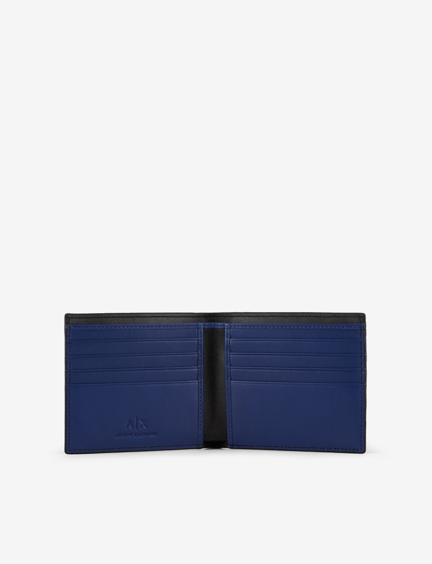 Armani Exchange Men's Wallets & Card Holders | A|X Store US