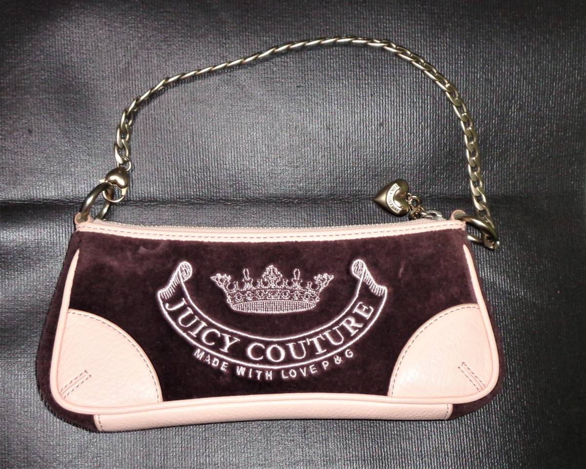 JUICY COUTURE ジューシークチュール バッグ(かばん、バッグ)｜売買 