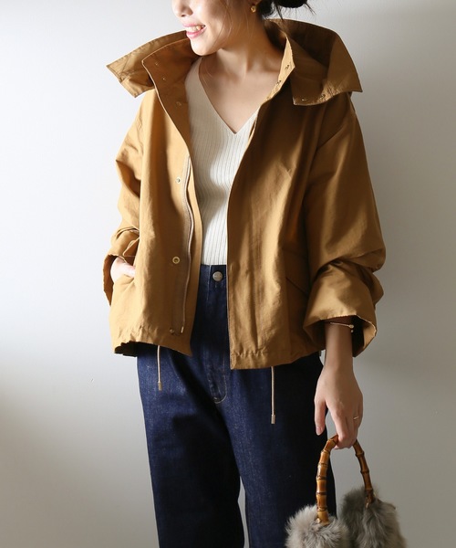 Spick & Span（スピックアンドスパン）の「グログランフーディー 