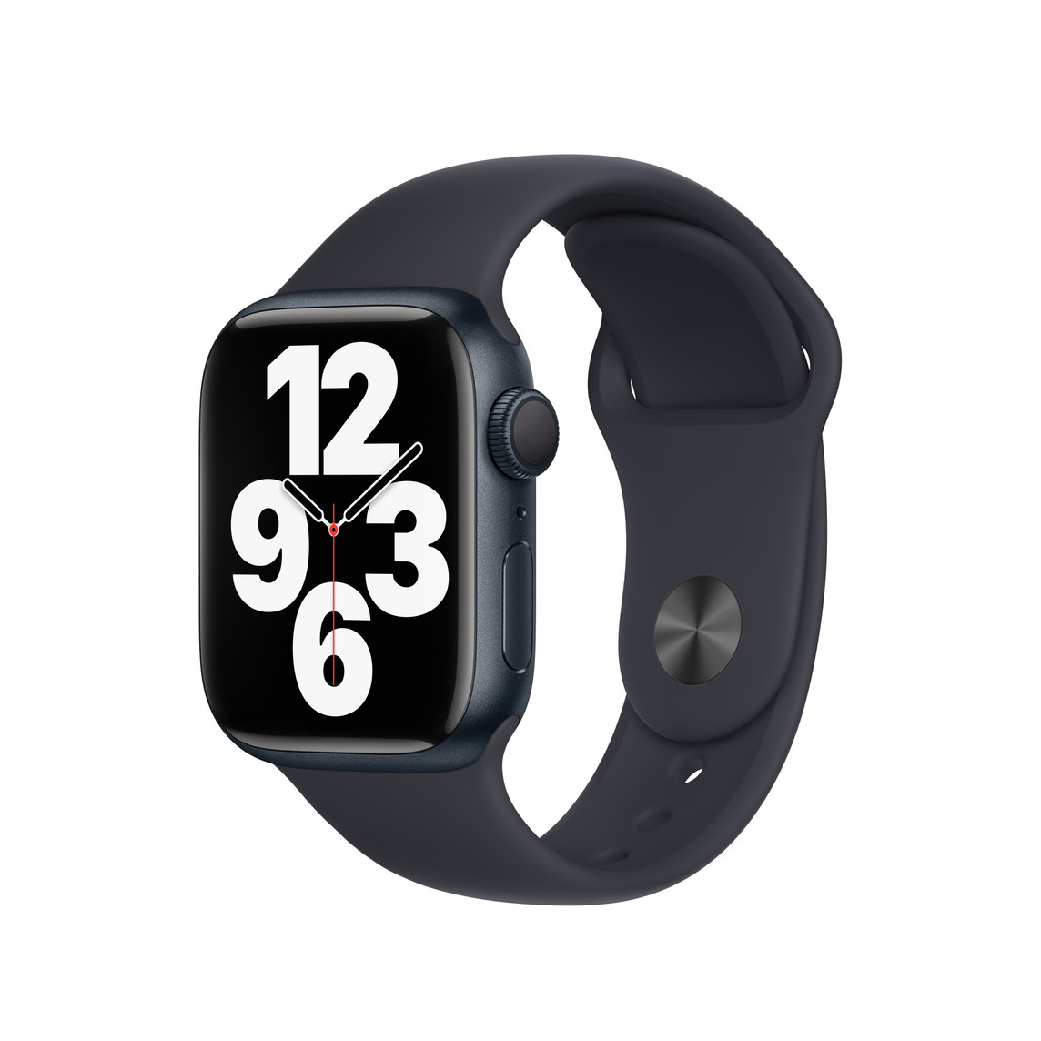 Apple Watch Series 7（GPSモデル）- 41mmミッドナイトアルミニウム 