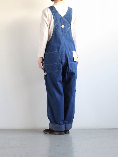 PAYDAY × WESTOVERALL オーバーオール