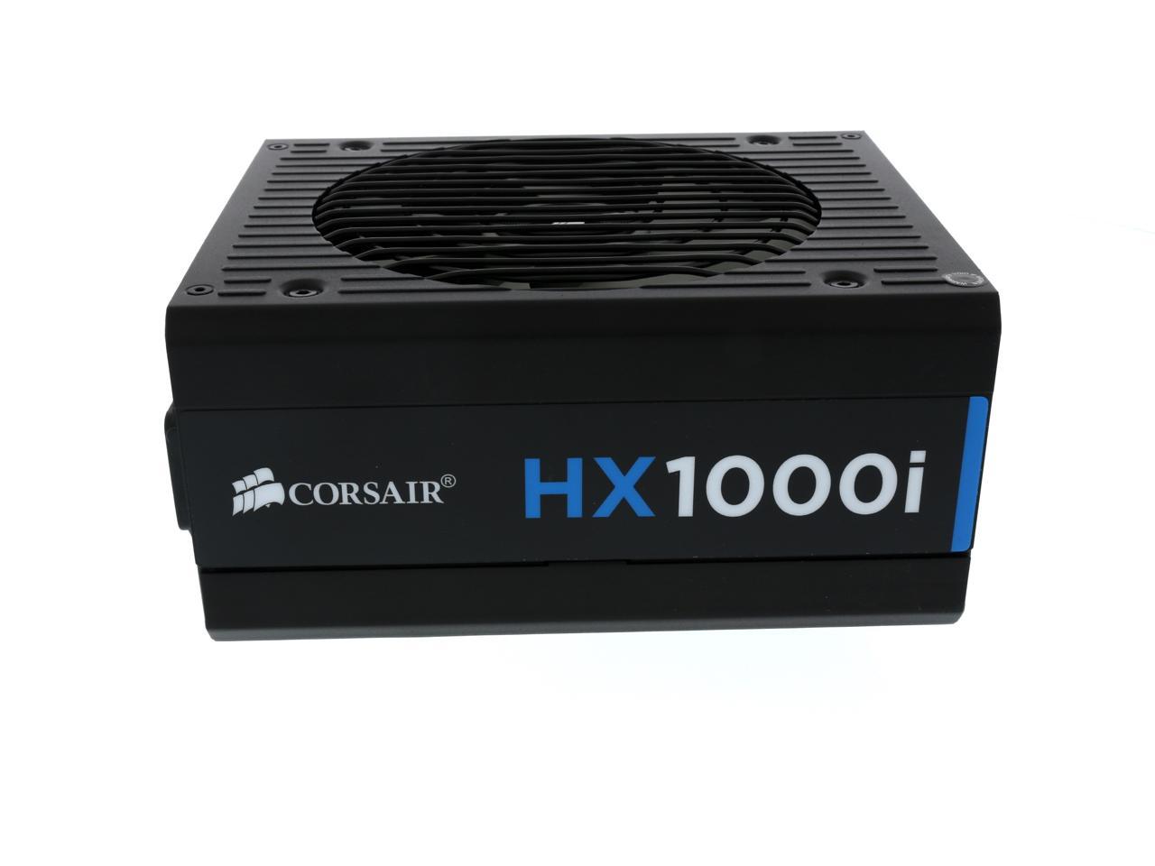 CORSAIR HXi Series HX1000i 1000W 80 PLUS PLATINUM Haswell Ready 