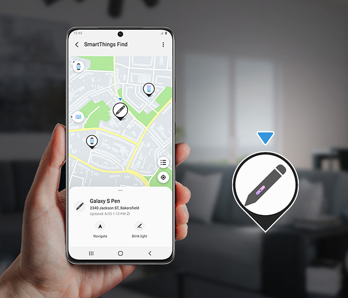 Sペン｜S Pen Pro（Sペン Pro）｜Galaxy公式（日本）