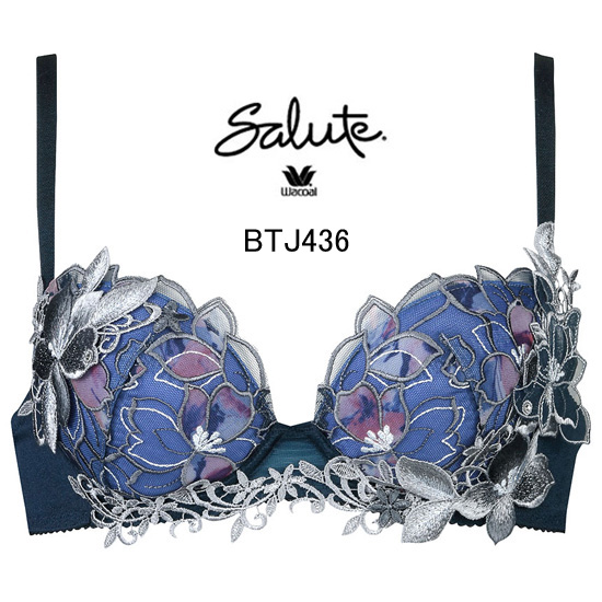 ワコール(wacoal) サルート(SALUTE) ブラジャー ファッションの検索 