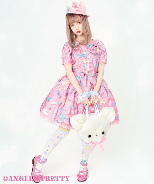 2021/4/10(Sat) 12：00 ☆New Arrivals☆ | ANGELIC PRETTY OFFICIAL 