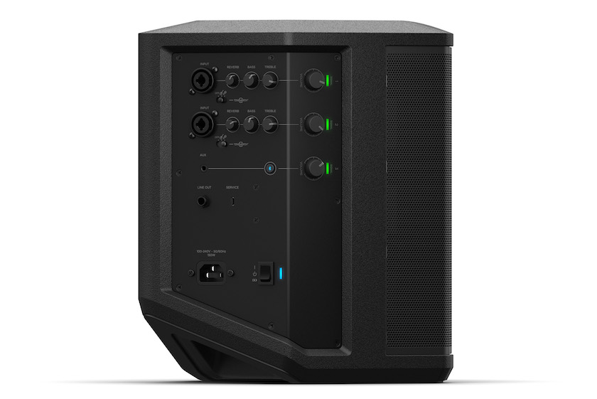 BOSEから小型&高性能なPAスピーカー誕生！ 即席野外ライブもお手のもの！