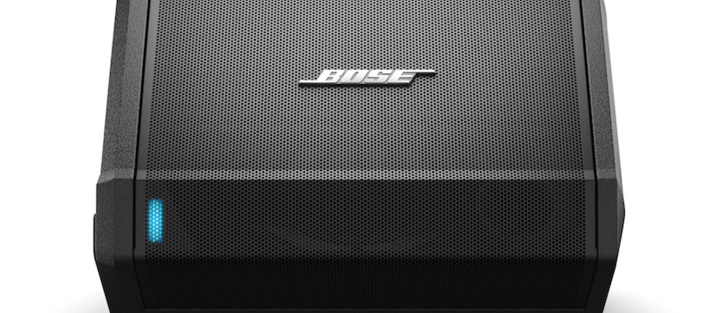 BOSEから小型&高性能なPAスピーカー誕生！ 即席野外ライブもお手のもの！