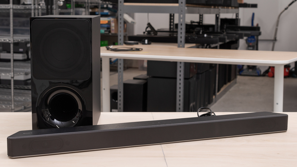 Sony HT-X9000F Review - RTINGS.com