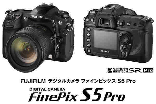 最後的Fujifilm CCD 神兵- S5PRO 使用心得@ nice to meet you!! :: 痞 