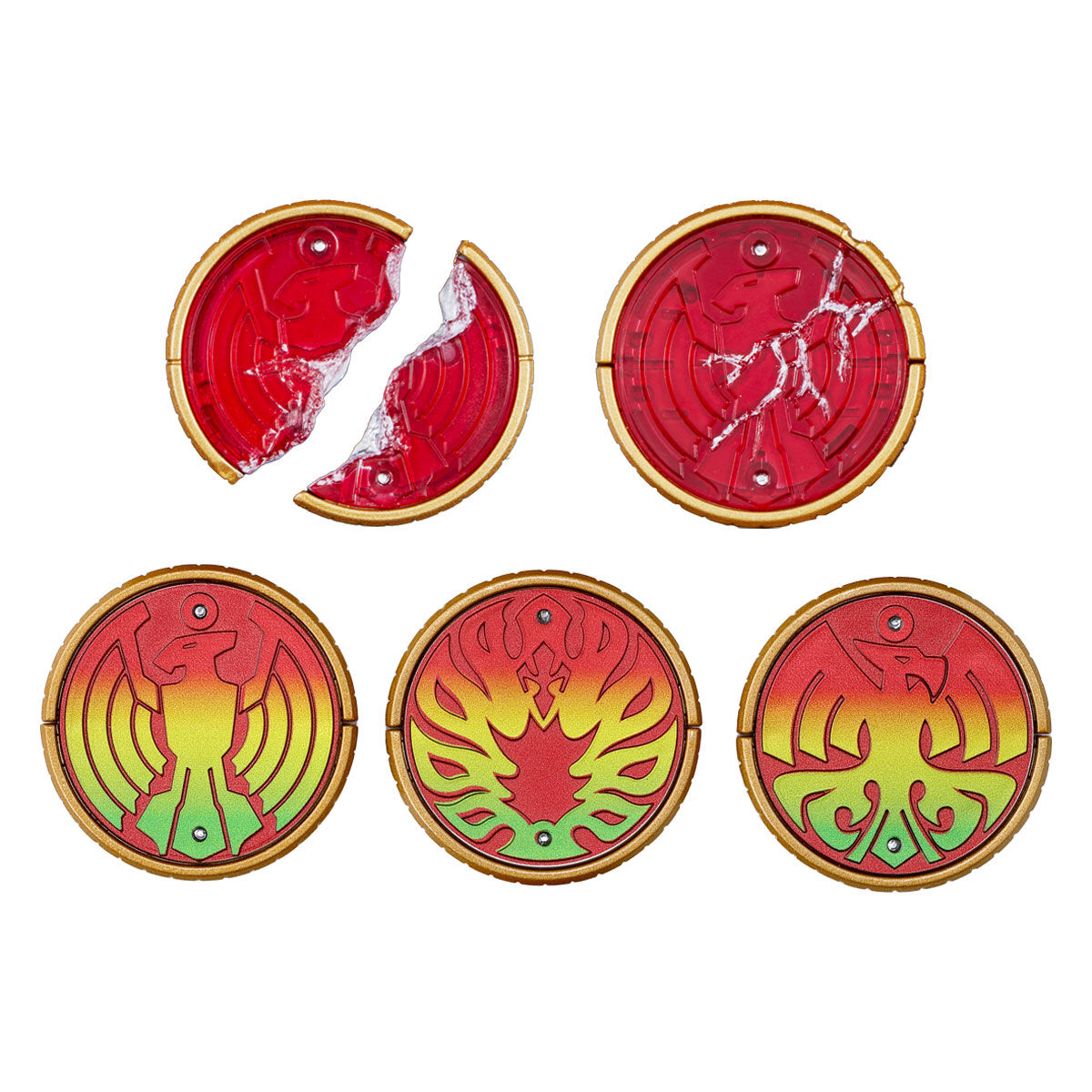 CSMオーズドライバー コンプリートセットver.10th【2次：2022年11月発送】| プレミアムバンダイ