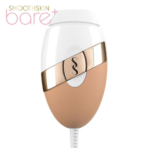 【公式店/送料無料】スムーズスキン ベア プラス（SMOOTHSKIN bare plus）家庭用光美容器 脱毛 100万回ショット 脱毛器具 簡単  速い 顔 脇 ワキ Vライン 除毛 男女兼用 全身脱毛 脱毛器 脱毛 光脱毛 ムダ毛 女性 メンズ ヒゲ 痛くない わき毛 | BEAUTY PARK  