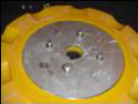 Stiffening�: stiffening plates, steel plates, balancing plates