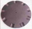 Anti-static� dispersing blade, black blade, polyethylene blade, solvent resistant,Anti-static impeller