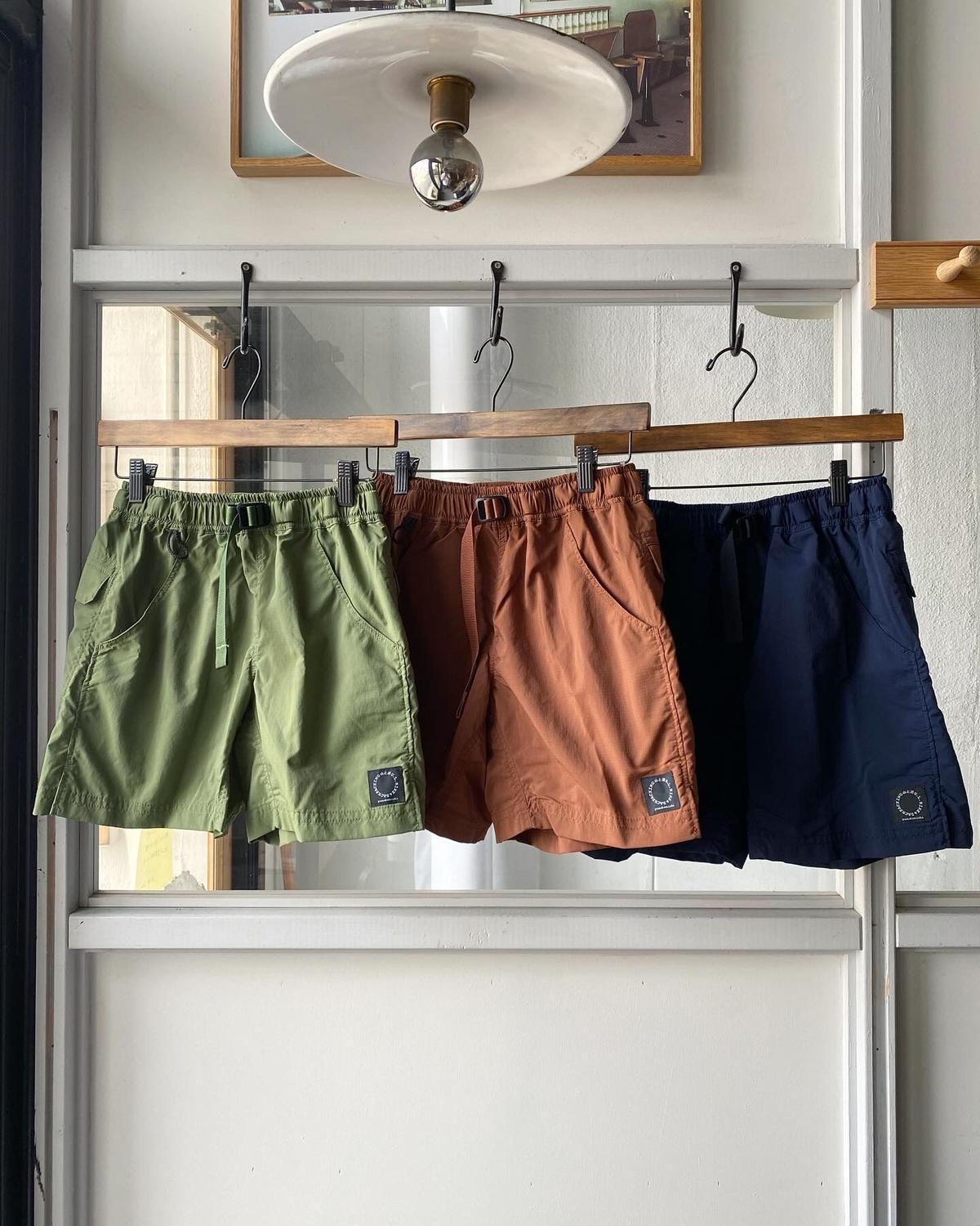 山と道 DW 5-Pocket Shorts - Women ※在庫あり | Less 