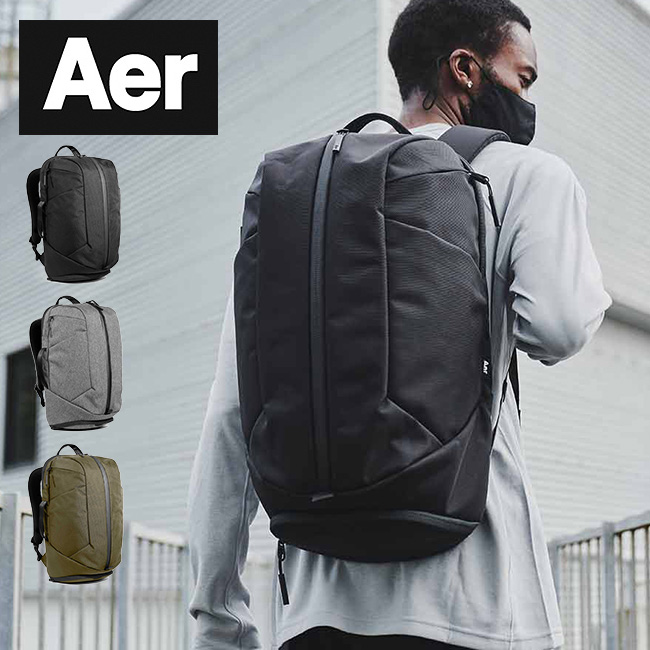 エアー ダッフルパック3 Aer Duffel Pack 3 バック バックパック リュックサック ビジネス 通勤 通学 おしゃれ キャンプ  アウトドア フェス【正規品】 | OutdoorStyle サンデーマウンテン