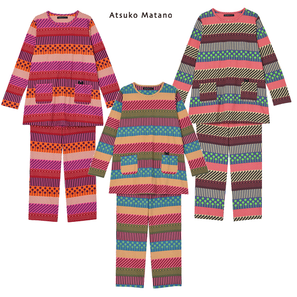 ll パジャマ マタノアツコの通販・価格比較 - 価格.com