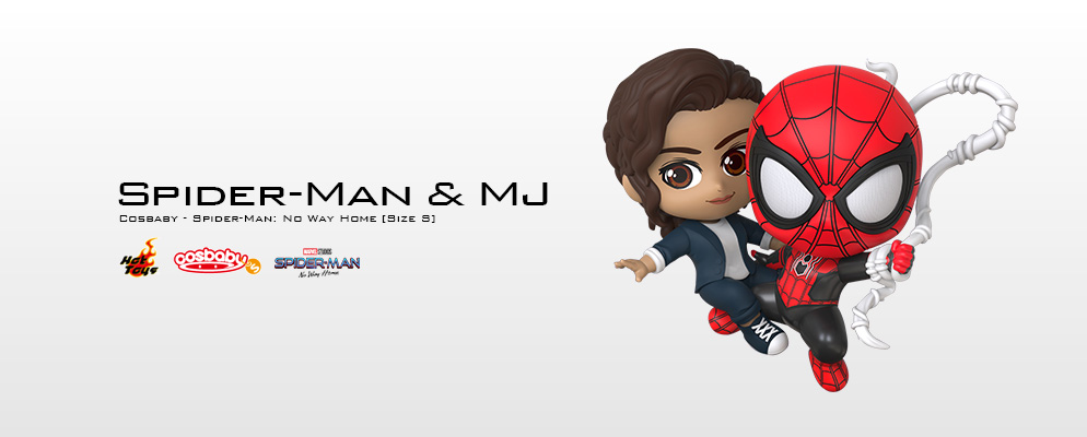 コスベイビー】『スパイダーマン：ノー・ウェイ・ホーム』［サイズＳ 