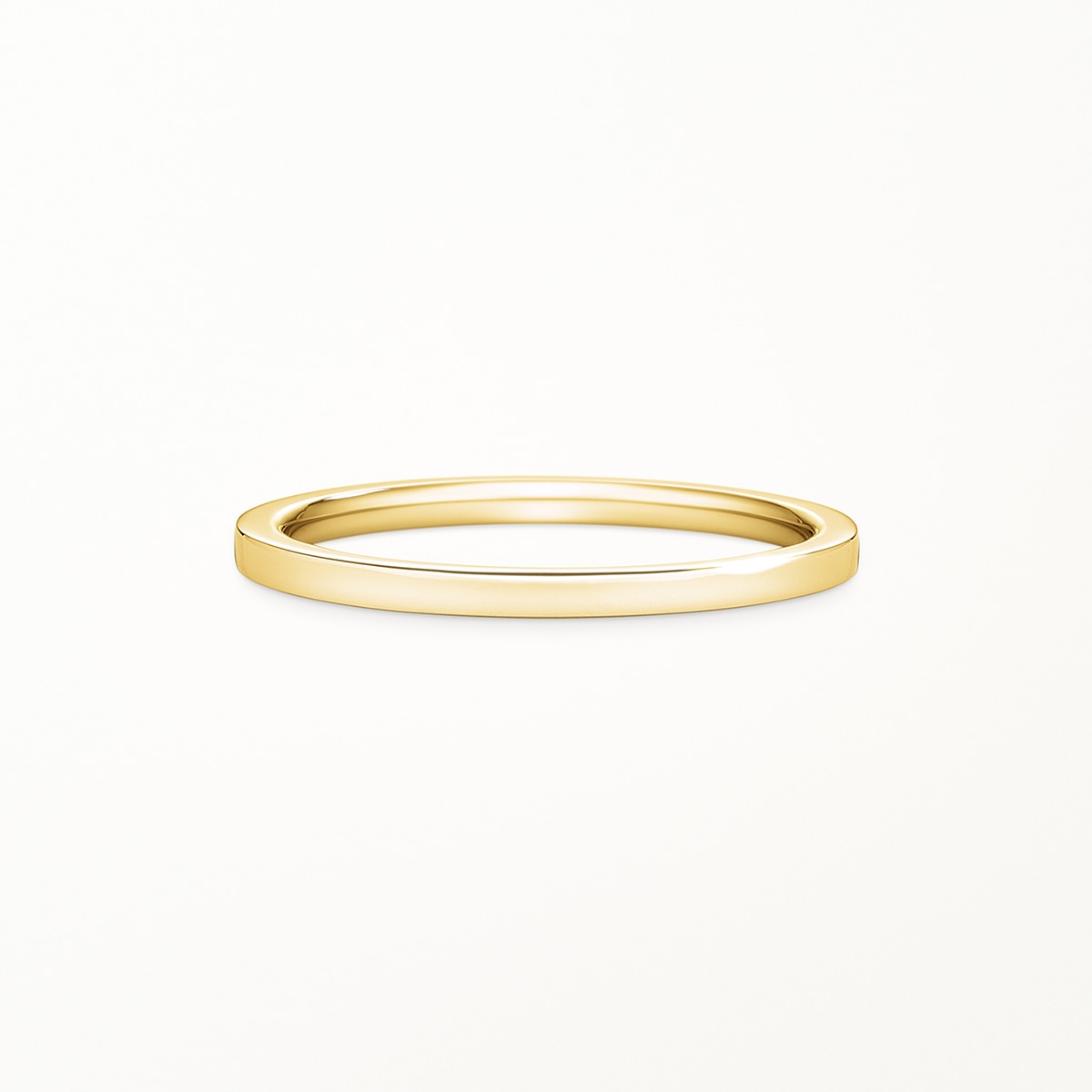 ティナ リング（ハーフエタニティ/1.5mm） | AHKAH（アーカー）| 公式 