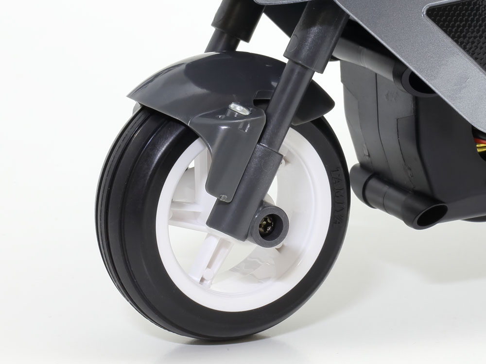 タミヤ スターユニットシリーズ 1/8 トリプルホイール ダンシング 