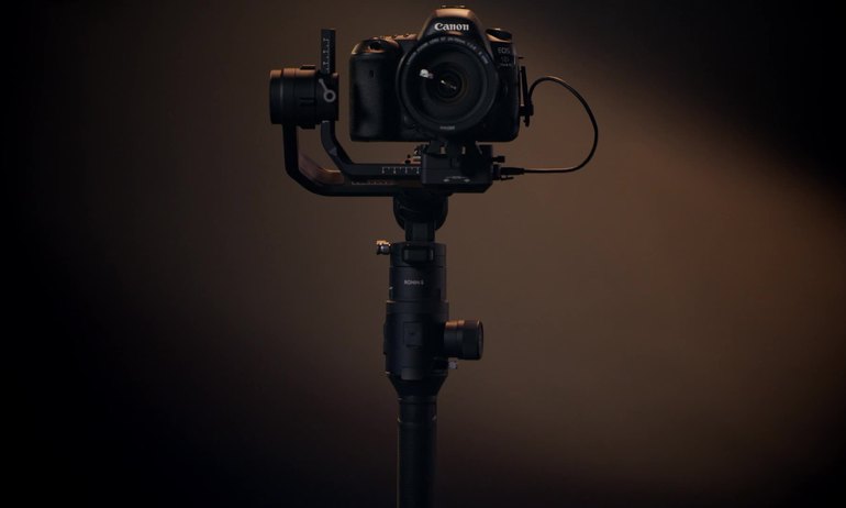 Ronin-S - DJI