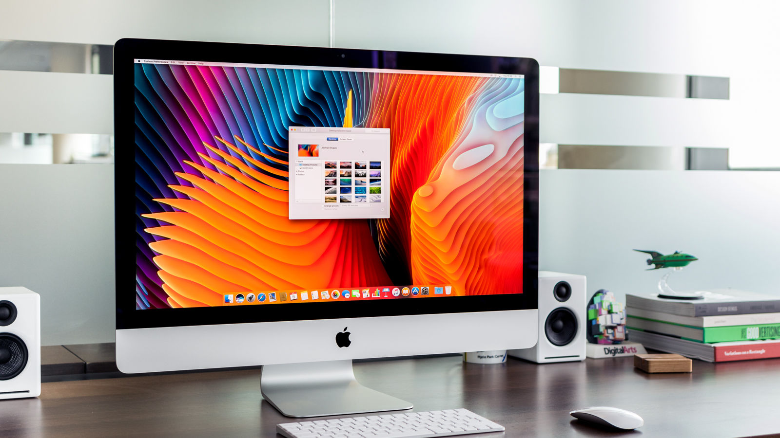 iMac 27-inch (2017) review: Better, Faster, Stronger | Macworld