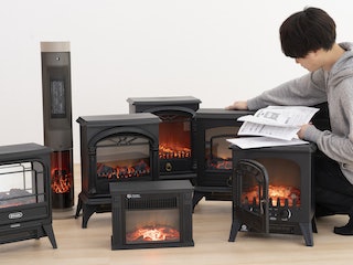 暖炉型ヒーターのおすすめ人気ランキング9選【徹底比較】 | mybest