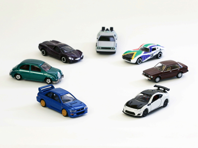 トミカに163万円の値がつく!? あなたの家にもお宝が眠っているかも 