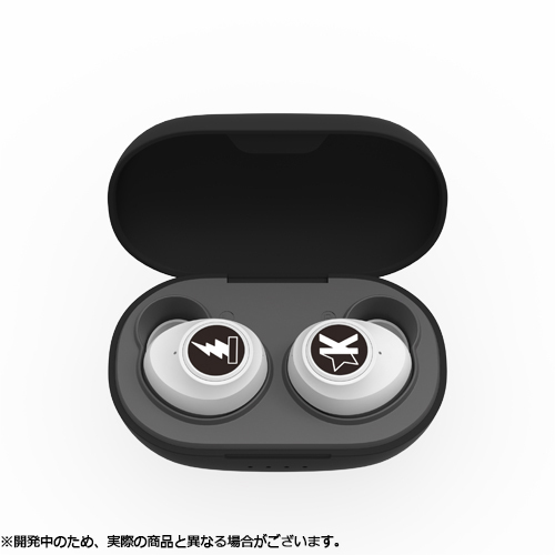 TRUE WIRELESS STEREO EARPHONES 『津田健次郎』モデル【グッズ 