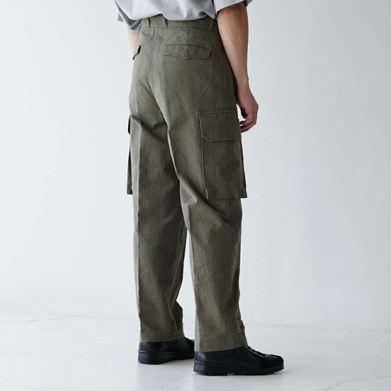 楽天市場】キャプテンサンシャイン KAPTAIN SUNSHINE ファティーグ 