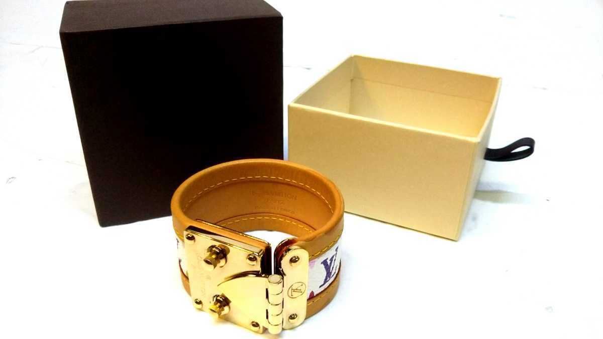 ルイ・ヴィトン ブレスレットの値段と価格推移は？｜1,809件の売買情報 