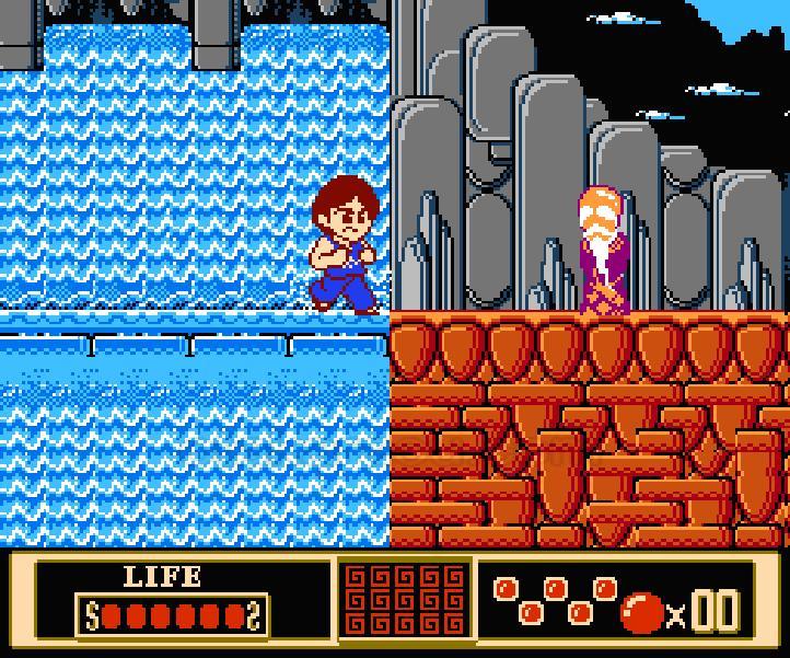 ジャッキーチェン