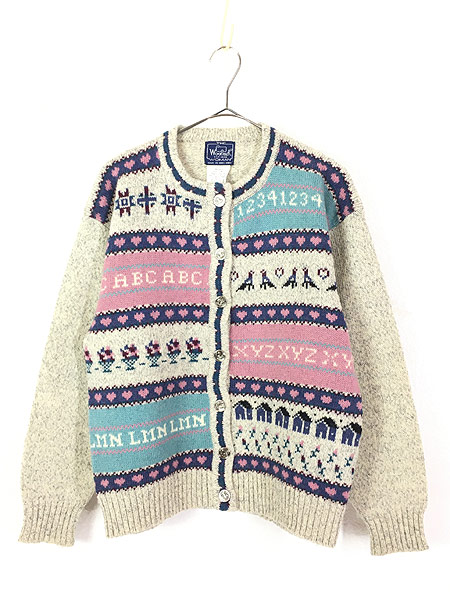 カーディガン - 古着 通販 ヴィンテージ 古着屋 Dracaena ドラセナ