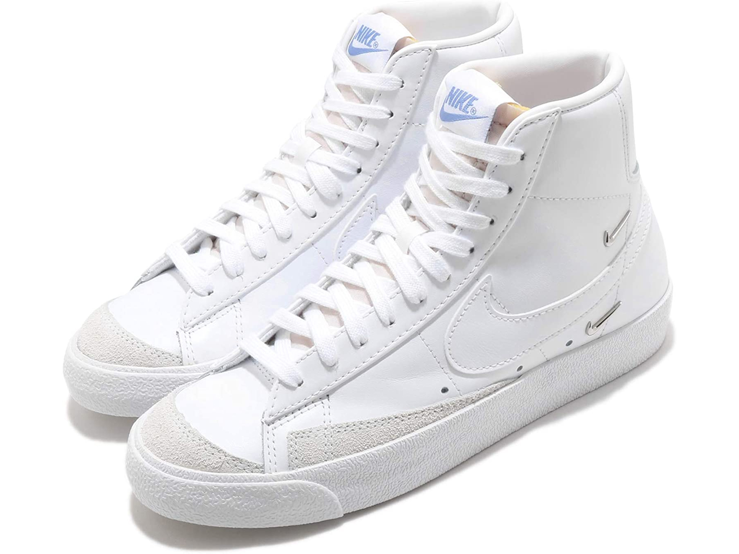 楽天市場】NIKE W BLAZER MID 77 SEナイキ ブレザー ミッド 77 SE白白 