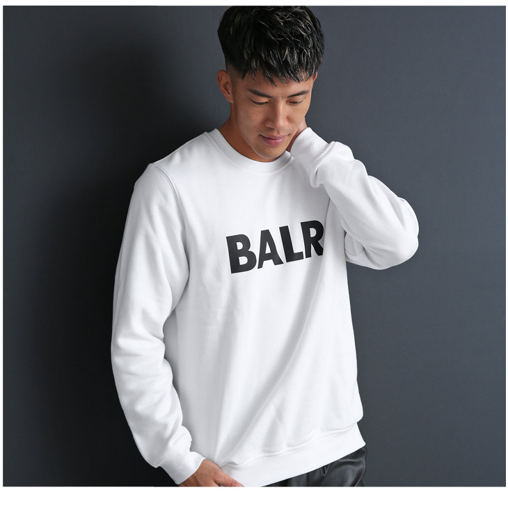 楽天市場】ボーラー BALR トレーナー メンズ 10003A B10006 新作 