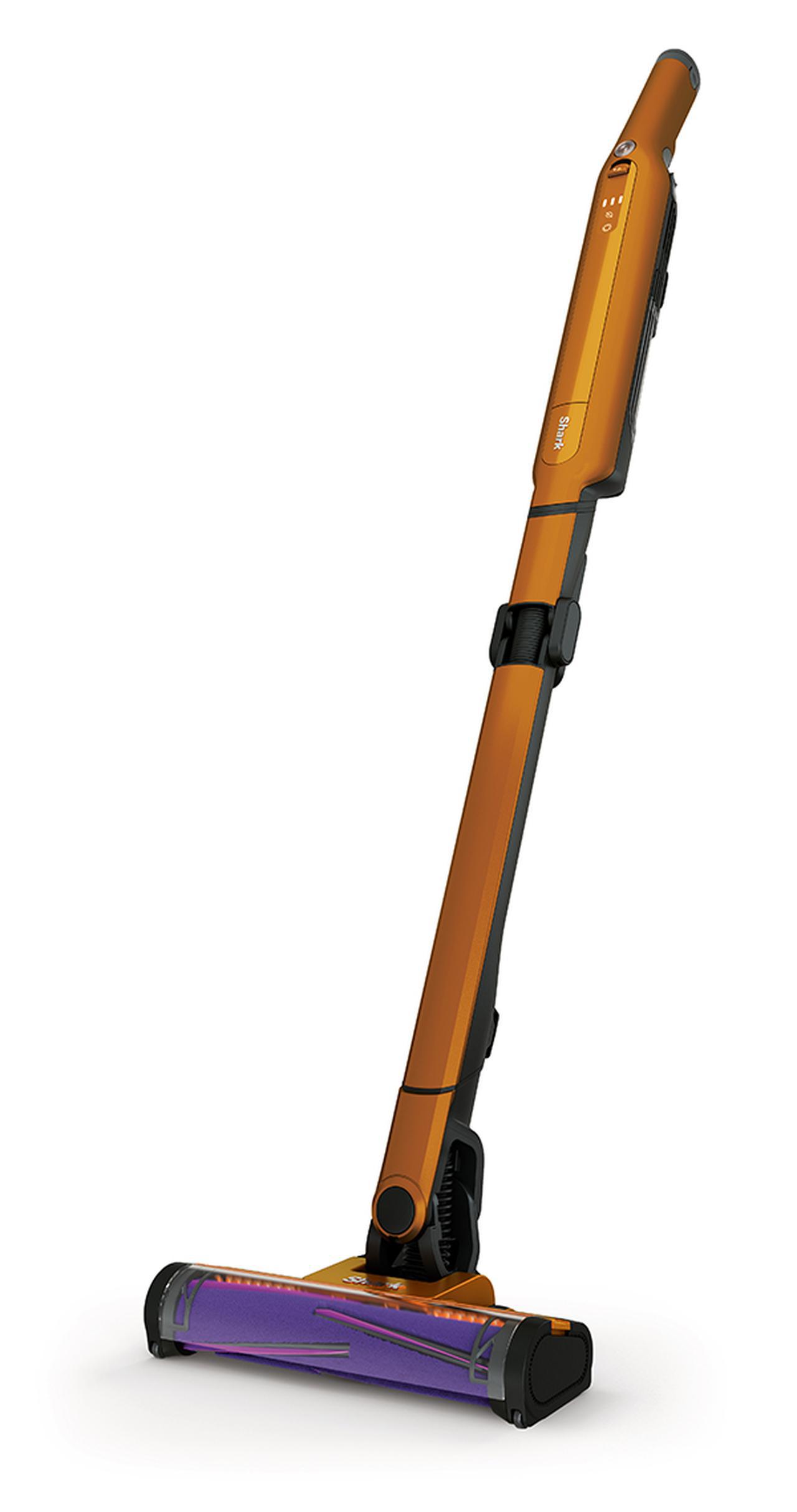 Shark】シャーク コードレス掃除機「Evopower」最新モデルをレビュー 