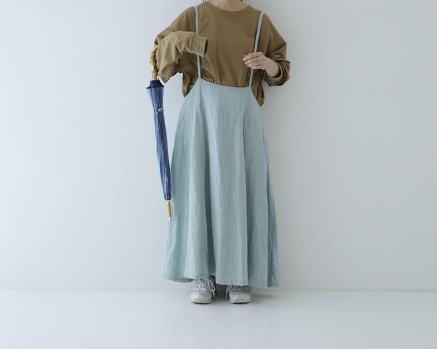 Jumper skirt | ONLINE SHOP | nest Robe Shop Blog | nest Robe 