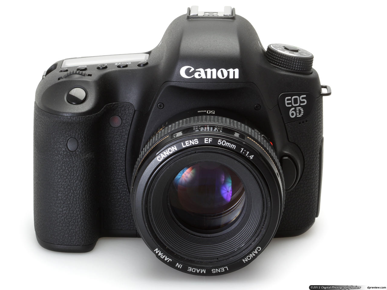 Canon EOS 6D In-Depth Review: Digital Photography Review