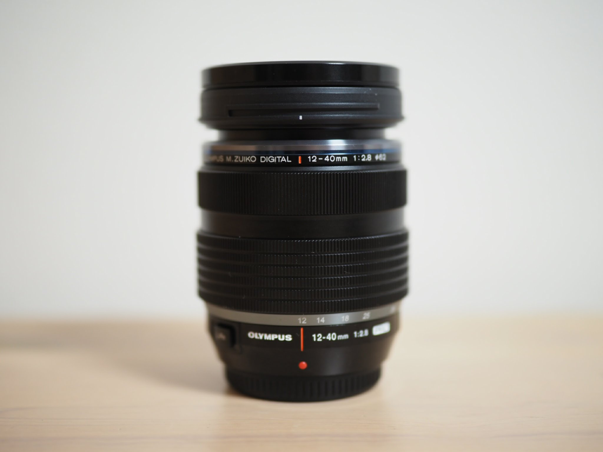 オリンパス大三元 M.ZUIKO DIGITAL ED 12-40mm F2.8 PRO は最強の標準 