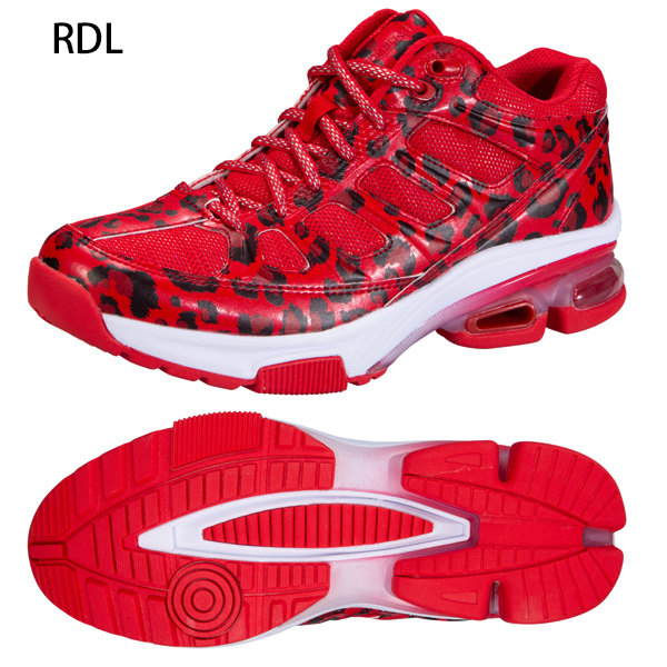 楽天市場】DESCENTE デサント フィットネスシューズ レディース D-F 