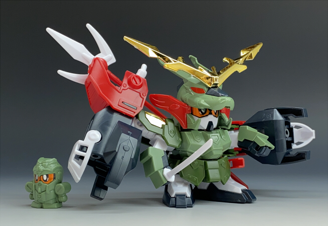 B.B.備忘録 ムシャ戦記 光の変幻編