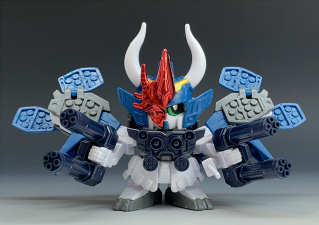 B.B.備忘録 ムシャ戦記 光の変幻編