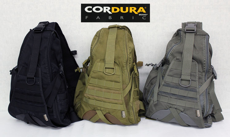 S＆Graf / 【2445】US. FB TRIワンショルダーリュック