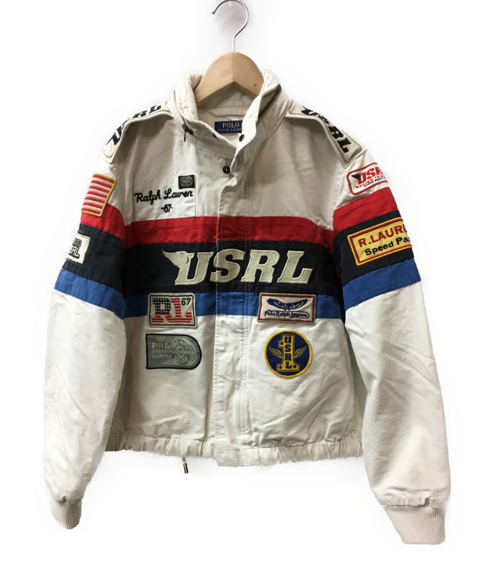 ポロラルフローレン SIZE XS (XS以下) キャンバス レーシング ジャケット POLO RALPH LAUREN レディース 【中古】 |  ハグオール【BOOKOFF Group】