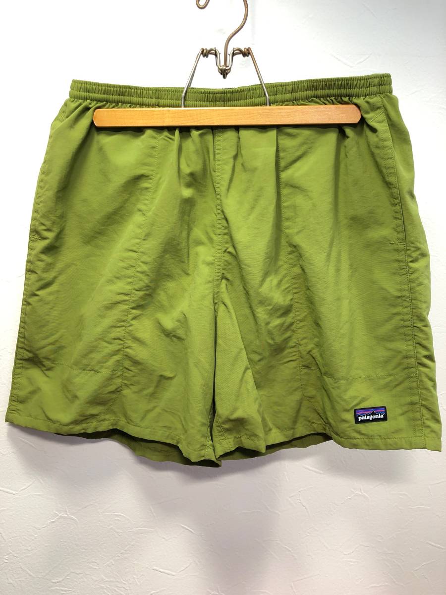 パタゴニア バギーズ グリーンの値段と価格推移は？｜38件の売買情報を 