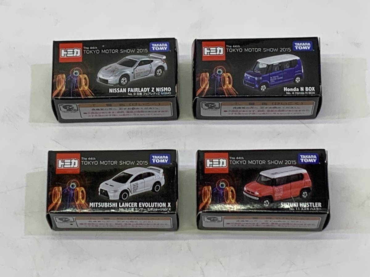 ヤフオク! -「トミカ東京モーターショー2015」の落札相場・落札価格